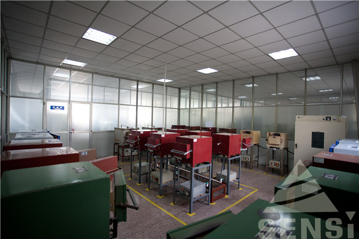Hefei Minsing Automotive Electronic Co., Ltd. fabriek productielijn