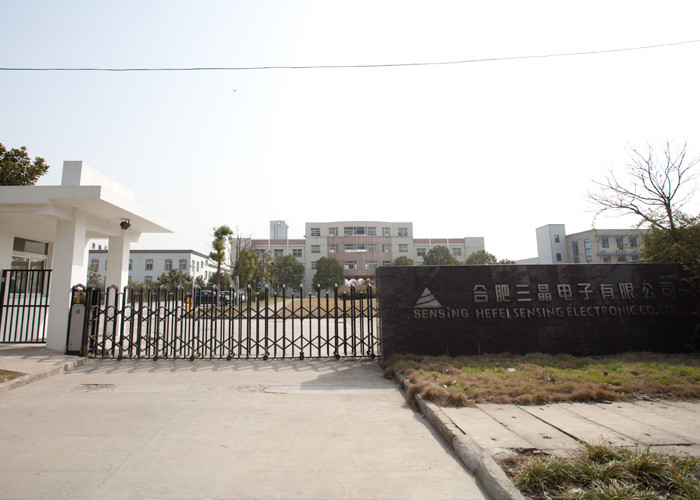 Hefei Minsing Automotive Electronic Co., Ltd. fabriek productielijn