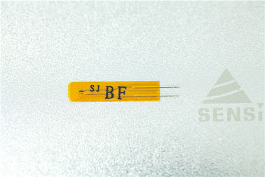 De hoge Thermistor van de Gevoeligheidsntc Dunne Film met Ontdekkend Embleem voor Computer/Printer