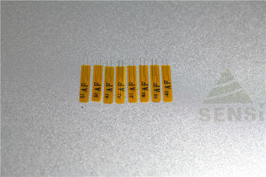 De hoge Thermistor van de Gevoeligheidsntc Dunne Film met Ontdekkend Embleem voor Computer/Printer