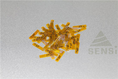 De hoge Thermistor van de Gevoeligheidsntc Dunne Film met Ontdekkend Embleem voor Computer/Printer