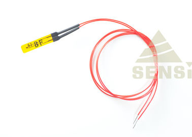 De hoge Thermistor van de Gevoeligheidsntc Dunne Film met Ontdekkend Embleem voor Computer/Printer