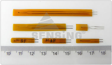 Miniatuur Dunne de Filmthermistor van NTC voor 3D Nauwkeurigheid van de Printer Hoge Meting