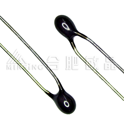 0.5KΩ-2000KΩ weerstandsbereik Hoog nauwkeurige NTC-thermistor voor installatie van DIP-weerstand
