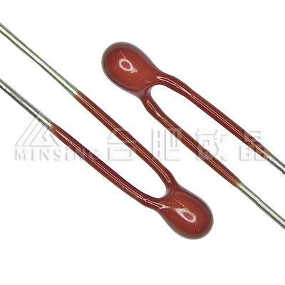 Temperatuurbereik   40°C tot 150°C Keramische negatieve temperatuurcoëfficiënt NTC-thermistor voor industrieel gebruik