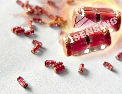 De oppervlakte zet Precisientc Thermistor op in een Smallere Ruimte wordt gebruikt die