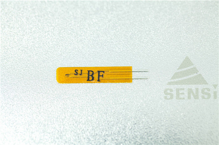 De hoge Thermistor van de Gevoeligheidsntc Dunne Film met Ontdekkend Embleem voor Computer/Printer