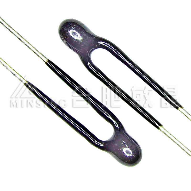 NTC-thermistor met een hoge stabiliteit op keramische basis voor industriële contacttoepassingen