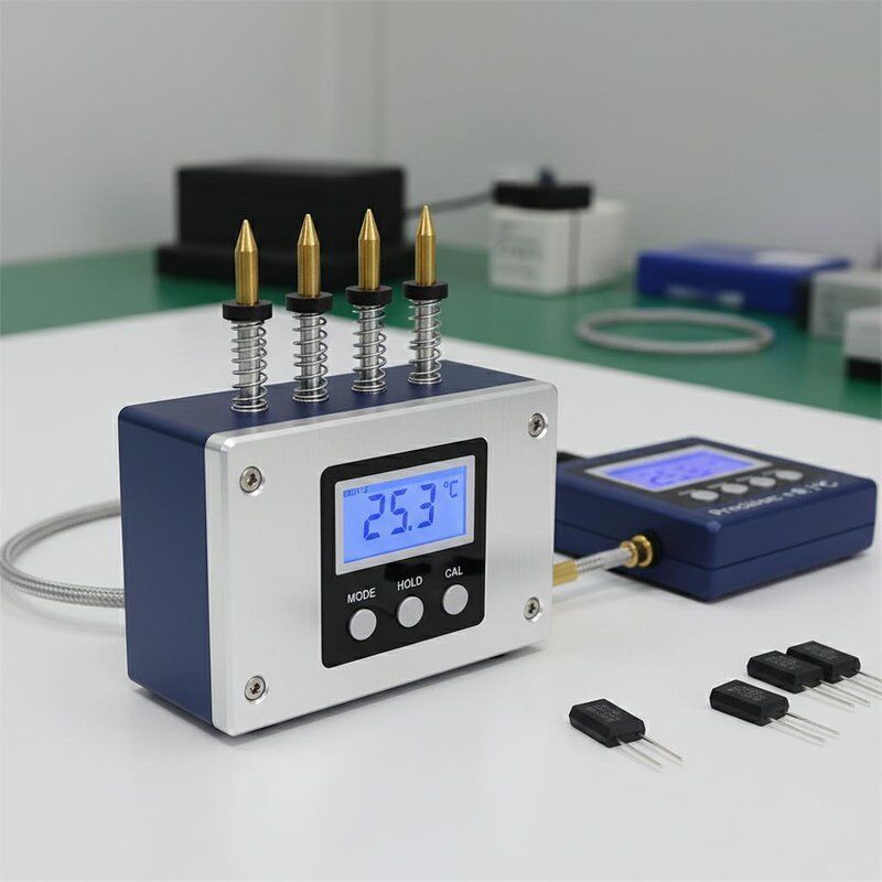 DIP Resistor Installation Temperature Measuring Device Original Industrial Temperature Measurement Equipment with Precision