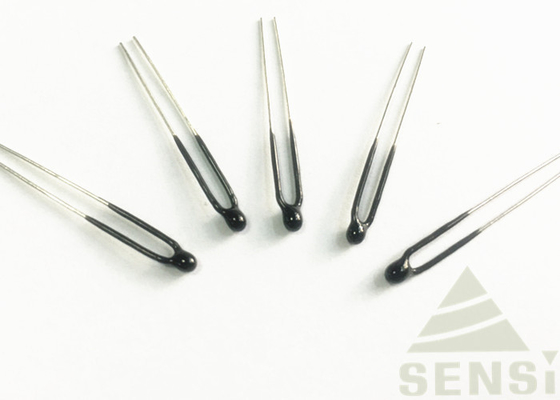 De lange Precisie van de Deklaagthermistor met Extra Epoxy op de Lood