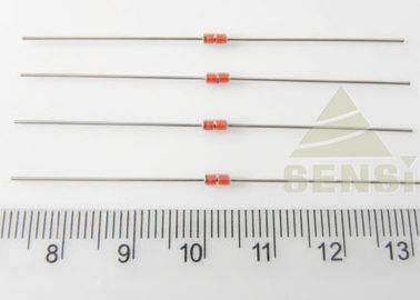 De Leveranciers Gemakkelijke Automatische Installatie van de precisieglas Ingekapselde NTC Thermistor