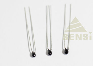 Epoxy Met een laag bedekte Hoge Precisientc Thermistor voor de Verwerking van de Temperatuursensor