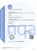 China Hefei Sensing Electronic Co.,LTD certificaten